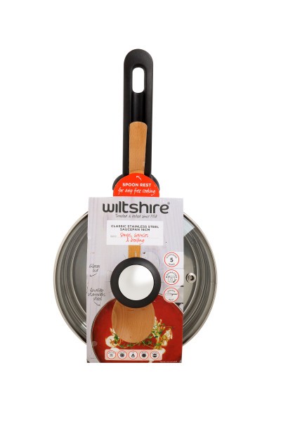Classic Induction Saucepan 16cm|1.33l - Wiltshire