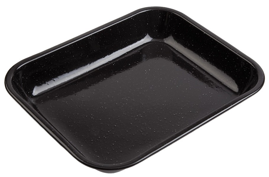 Enamel Roaster - Medium  - Wiltshire