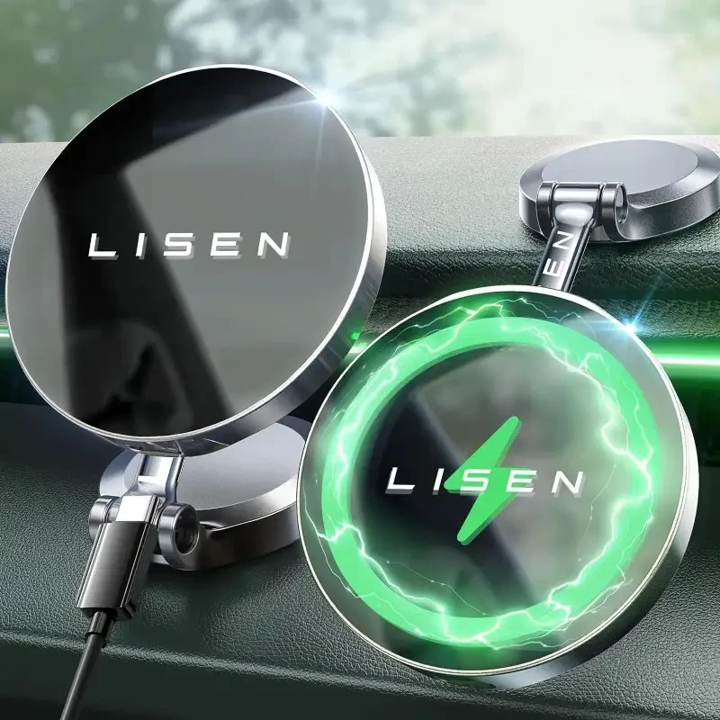 LISEN Car Charger 15W