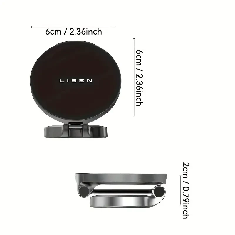 LISEN Car Charger 15W