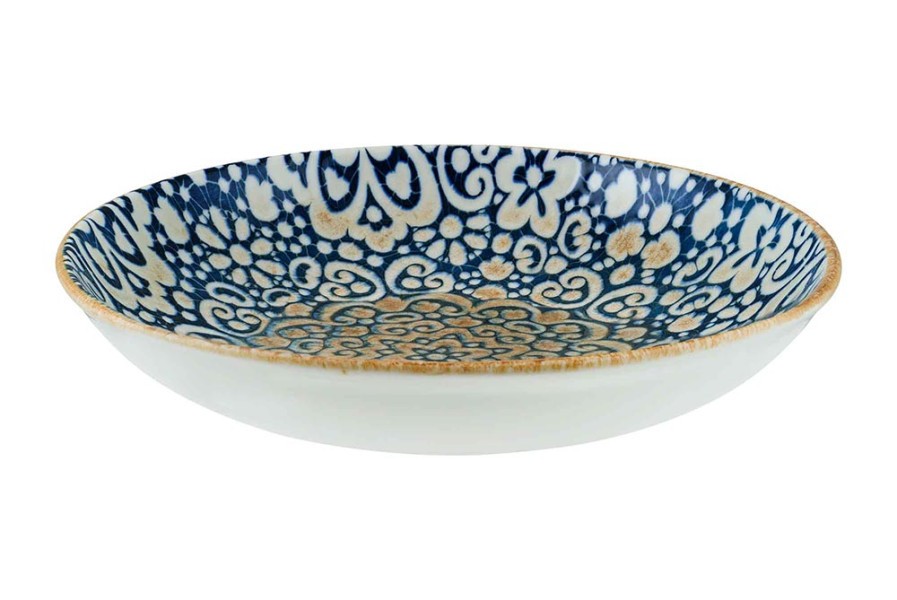 Alhambra Round Bowl 230mm  - Bonna