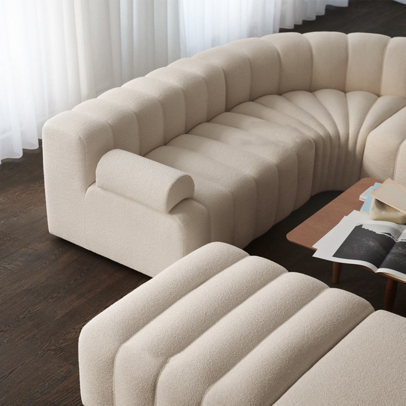 Scandinavian Sofa