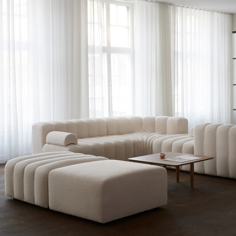 Scandinavian Sofa