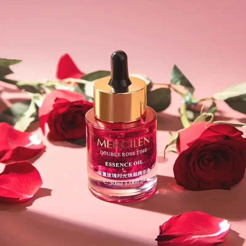 MERCILEN Rose Essential Oil