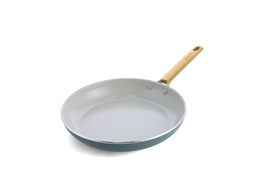Padova Smokey Blue Frypan 24cm - GreenPan
