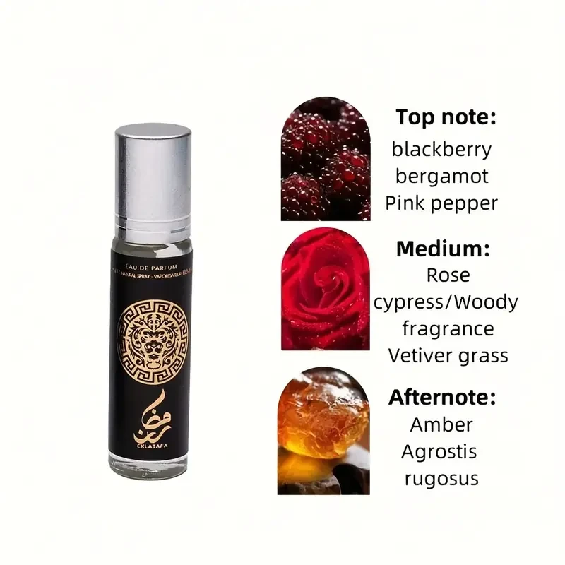 Arab Ball Lady Fragrance