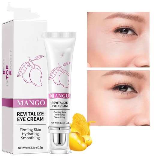 Men's And Women's Fashion Simple Moisturizing And Nourishing Eye Cream
