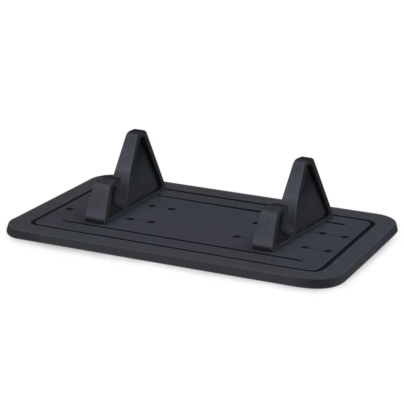 Car navigation instrument panel bracket