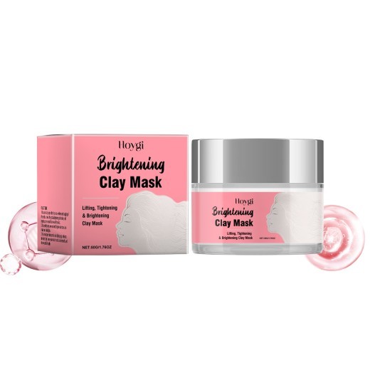 Brightening Clay Mask