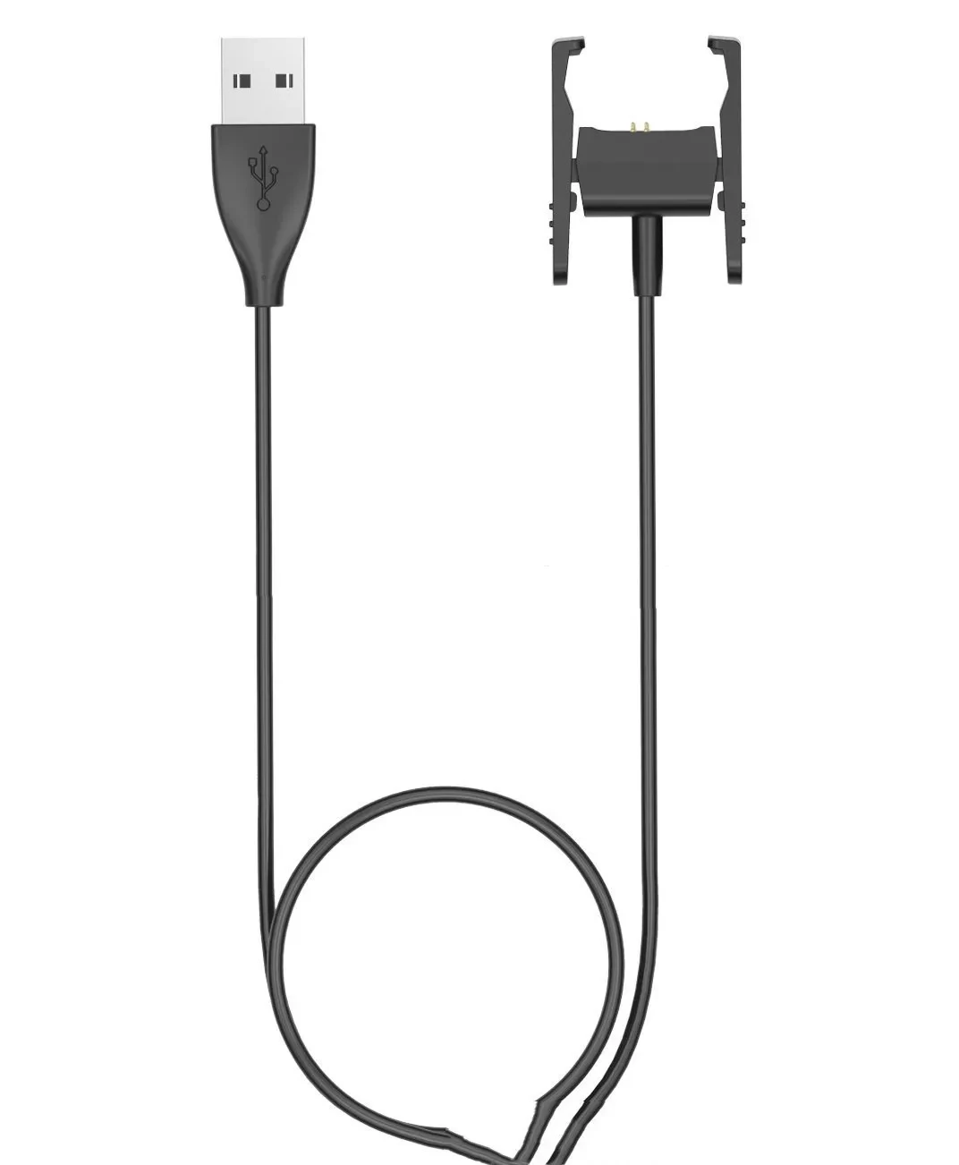 Smart Wristband Charging Cable With Chip Protection
