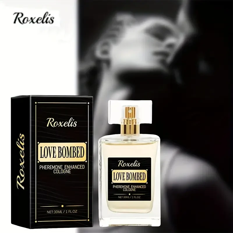 Roxelis Love Bombed Men'S Cologne
