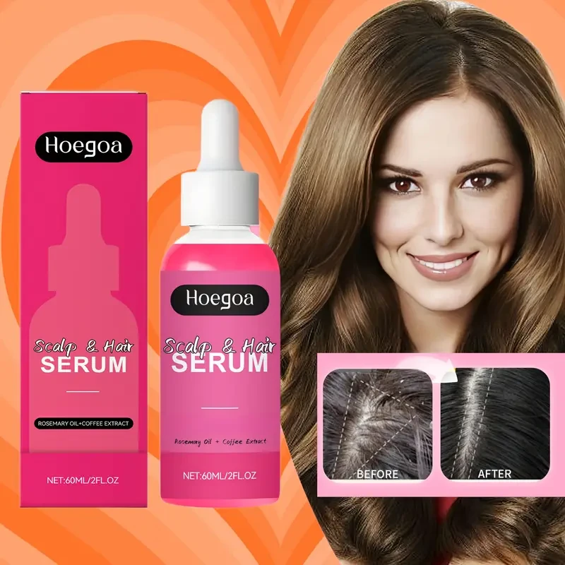 Hoega Hair & Scalp Serum