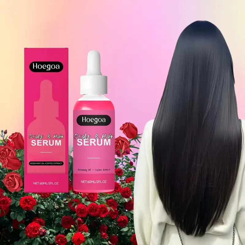 Hoega Hair & Scalp Serum