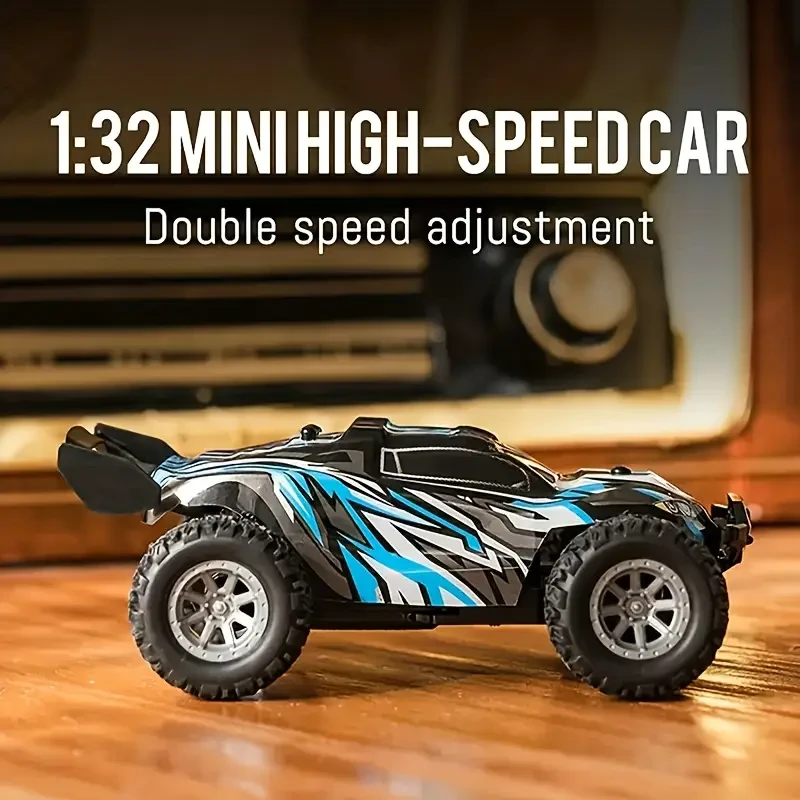 High-Speed 132 Scale RC Car