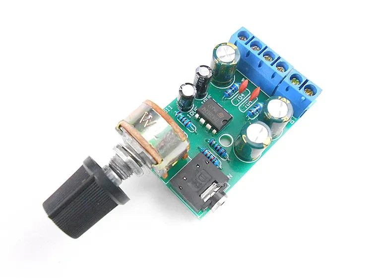 Power Amplifier Board 2.0 Stereo DC Power Amplifier Board Radio Power Amplifier Board
