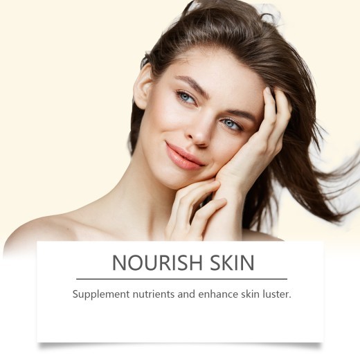 Deep Cleansing Lock Water Moisturizing Mild Long-lasting Moisturizing Cleansing Skin Care