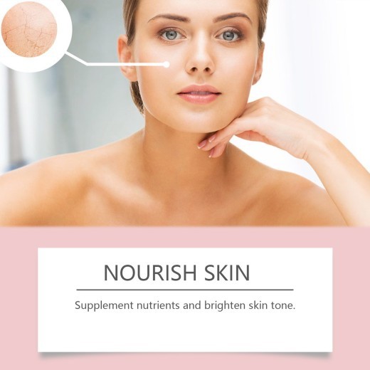 Pomegranate Pore Cutin Cleansing Skin Facial Cleanser Freshing And Moistrurizing Nourishing Not Tight