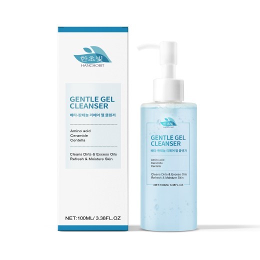 Panthenol Repair Gel Cleanser