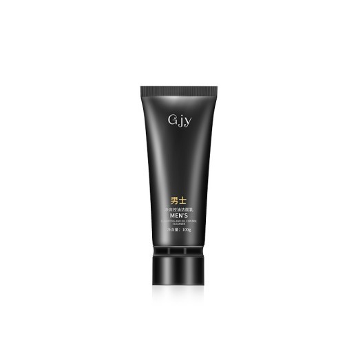 Clean And Cool Oil Control Facial Cleanser Moisturizing, Soothing And Cleansing Pores