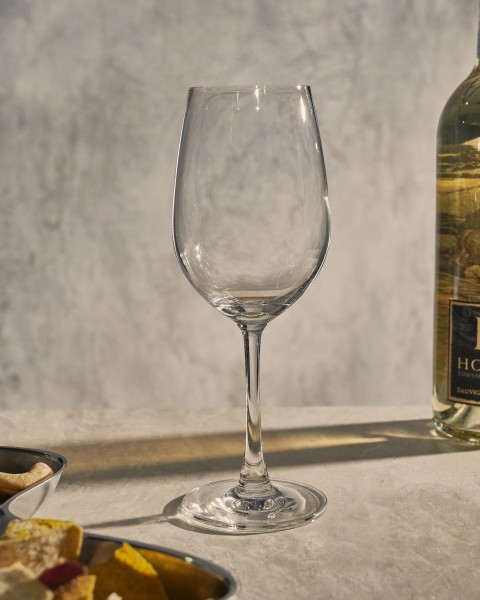 Eco Madison White Wine Glass 350ml - Set 2  - Ocean