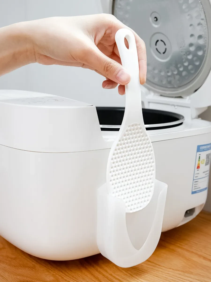 Non Stick Household Rice Cooker Pot Rice SpoonNon Stick Household Rice Cooker Pot Rice Spoon