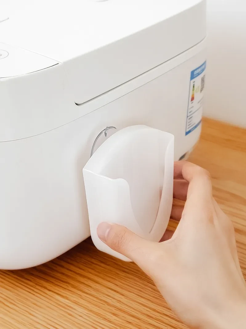 Non Stick Household Rice Cooker Pot Rice SpoonNon Stick Household Rice Cooker Pot Rice Spoon