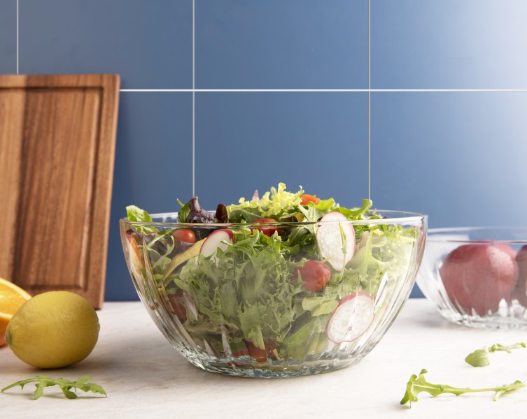 Reya Salad Bowl 25.4cm - Ocean