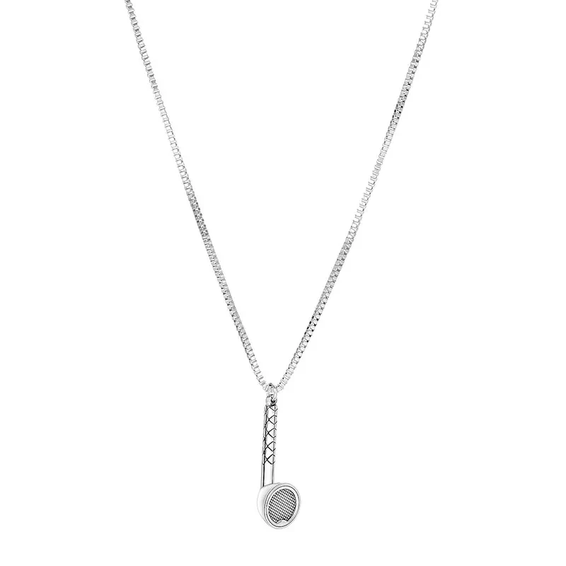 All-match Xiaoqing Necklace Female Simple
