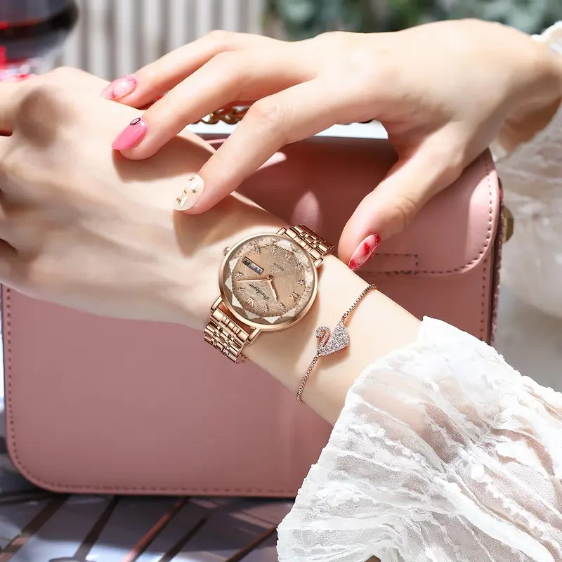 Poedagar Fashion Quartz Watch