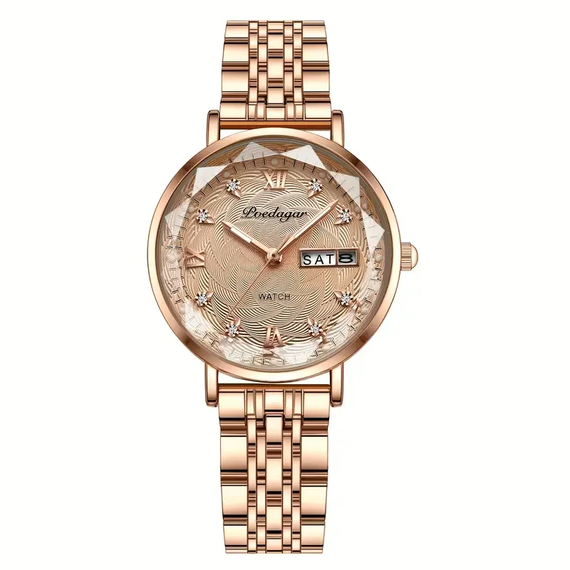 Poedagar Fashion Quartz Watch