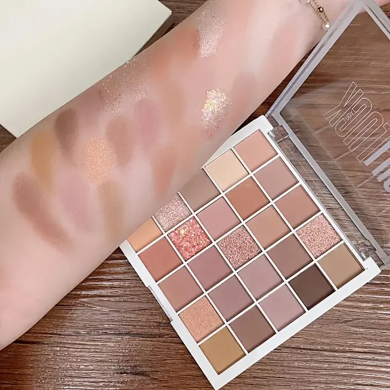25-Color K'APEINE Eyeshadow Palette