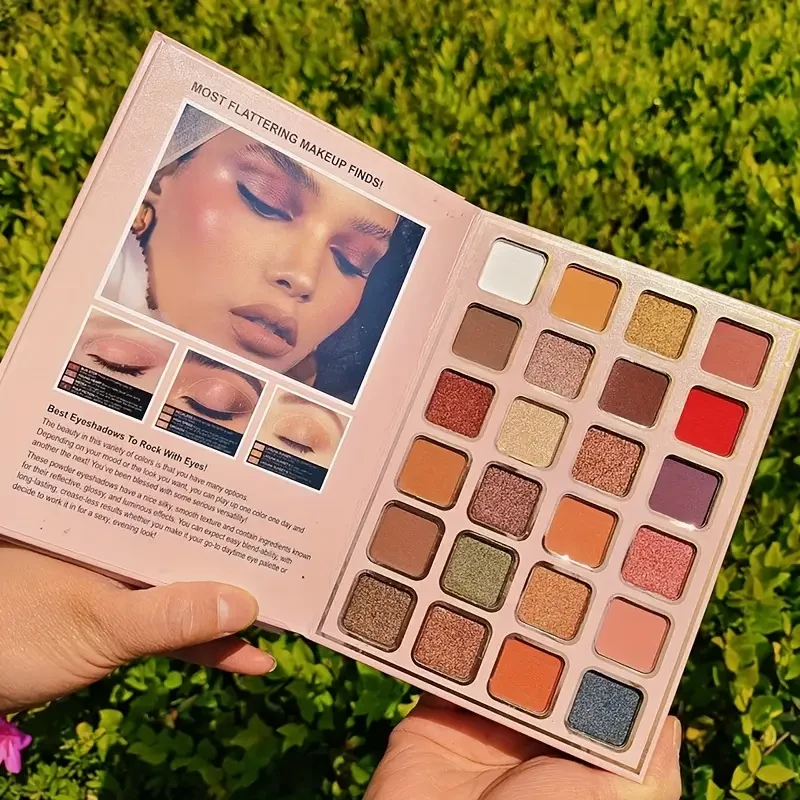 K'APEINE 78-Color Multi-Purpose Makeup Palette