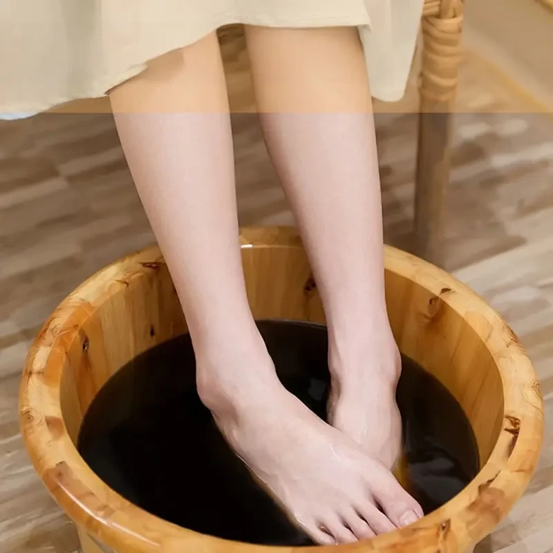 Xioimy 40pcs Ginger Herbal Foot Soak Pack