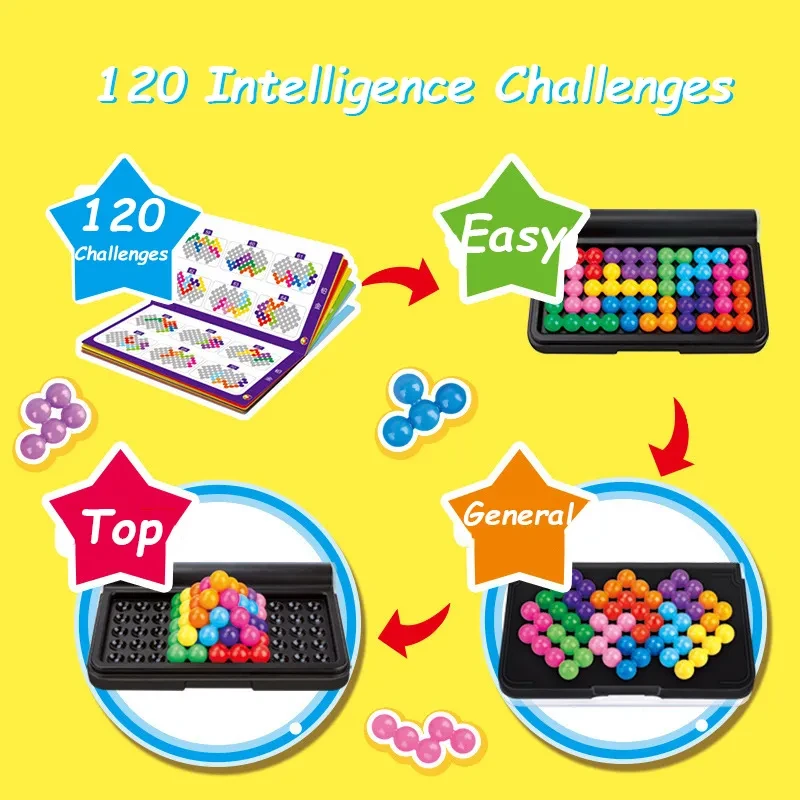 Board Game Desktop Logical Thinking Toy