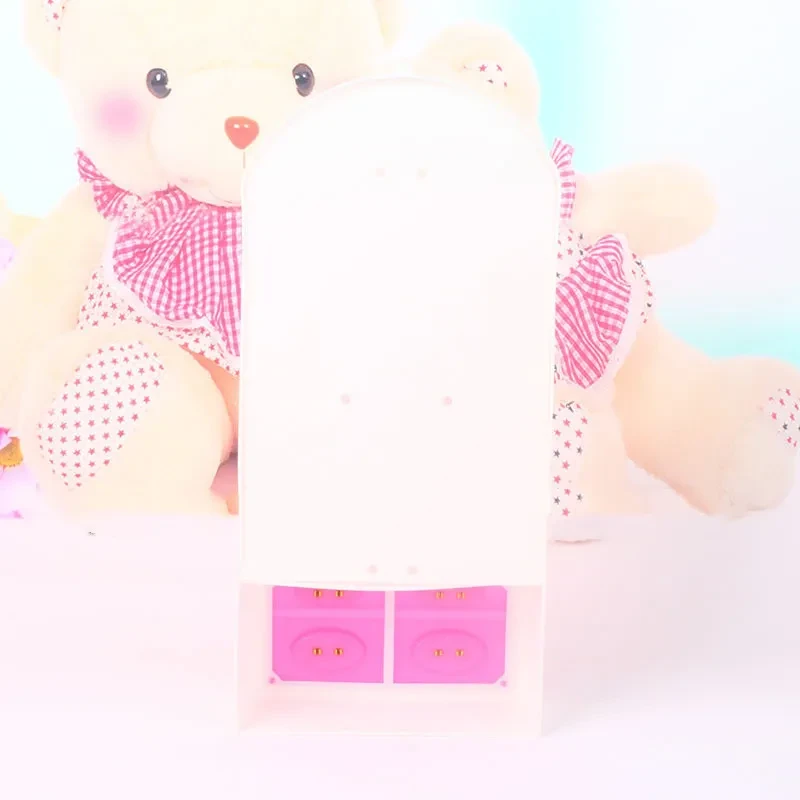 Fashion Girl Play House Wardrobe Toy
