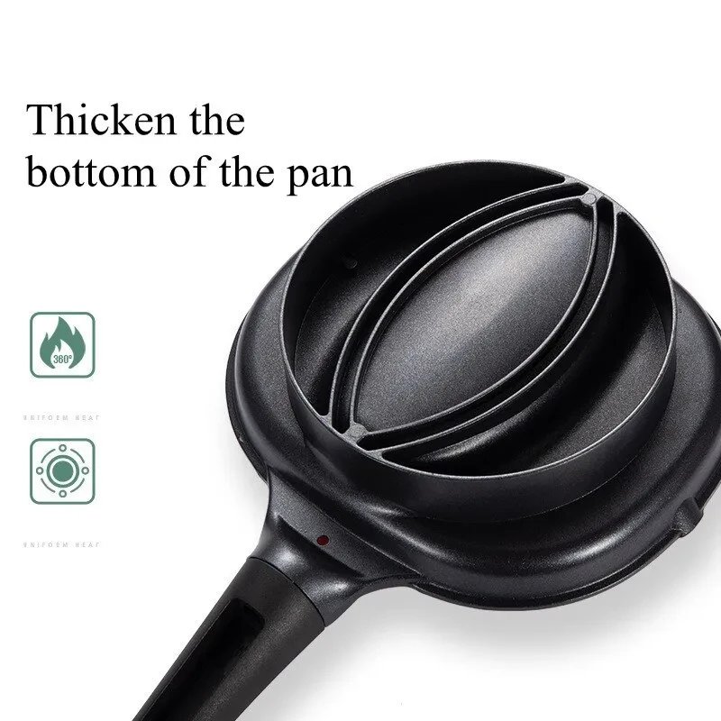 Omelette Rice Non-Stick Frying Pan Baking Pan Mold