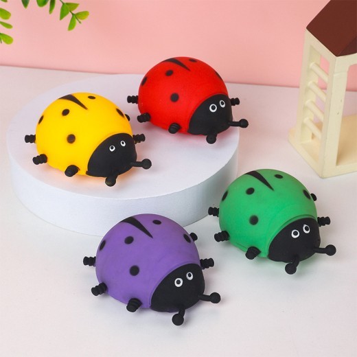 Cute Simulation Whole Person Squeezing Toy