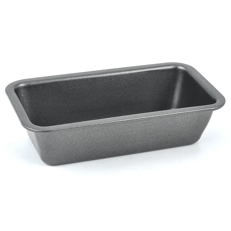 Carbon steel non-stick bakeware