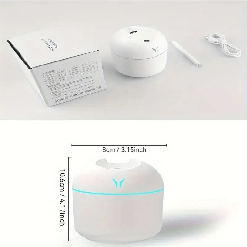 Cold Mist Aroma Diffuser