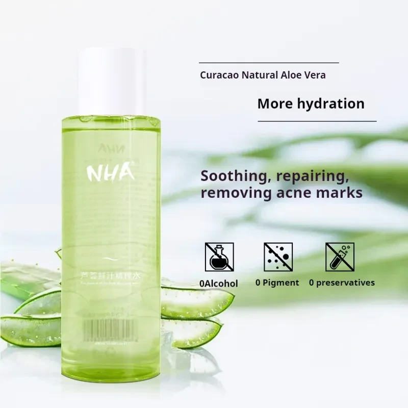 Fresh Juice Stock Solution Aloe Toner