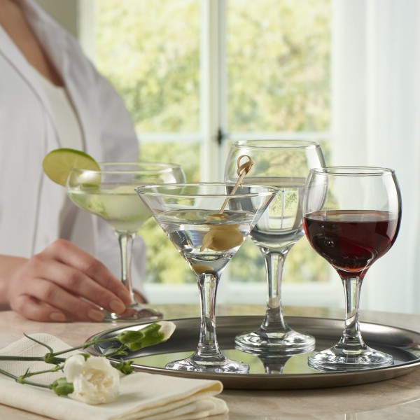 Bistro Cocktail Coupe 270ml  - Pasabahce