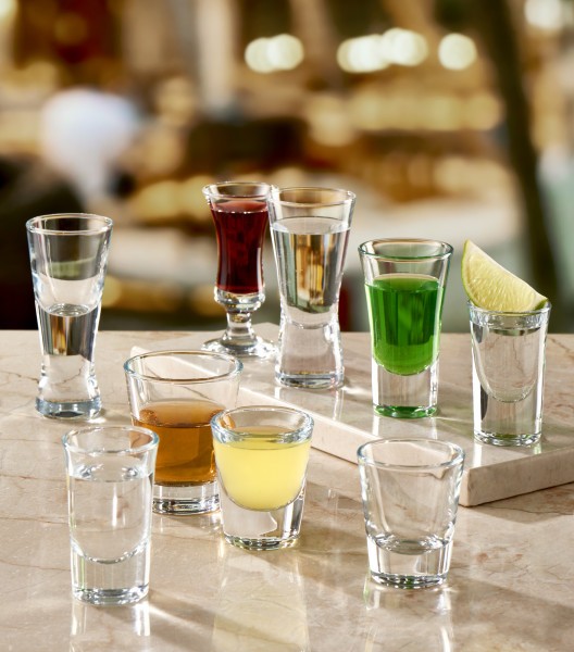 Boston Shot Glass 40ml - Pasabahce