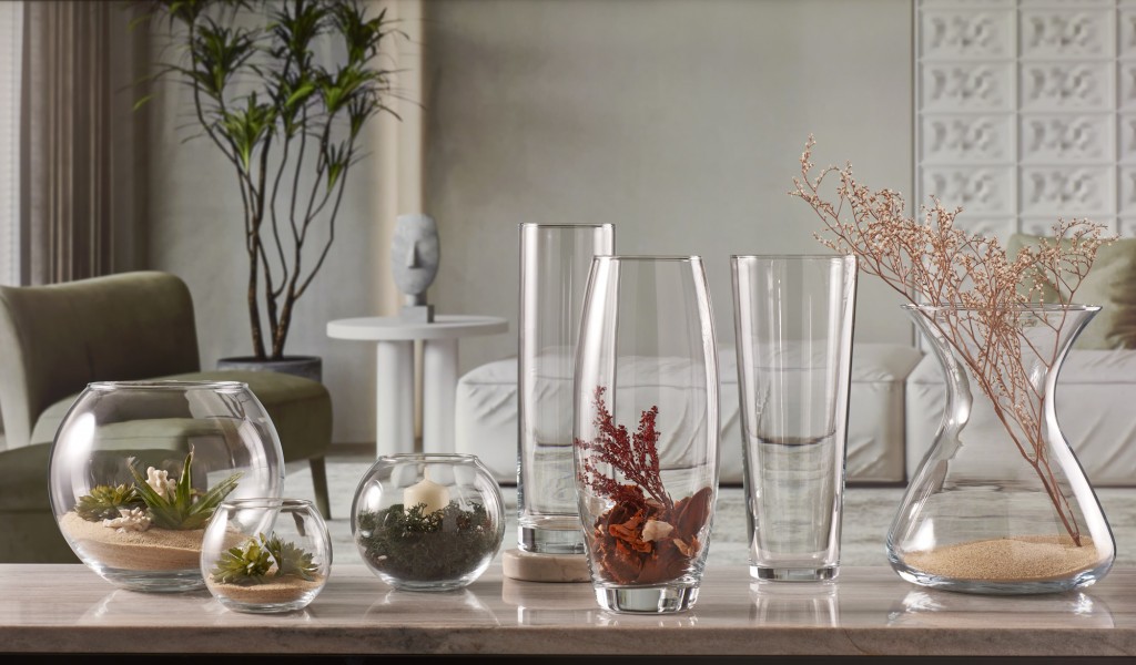 Botanic Vase 26Cm  - Pasabahce