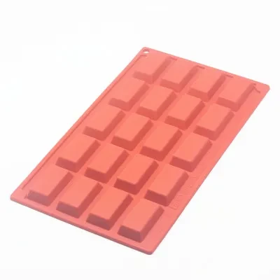 Baking silicone mold