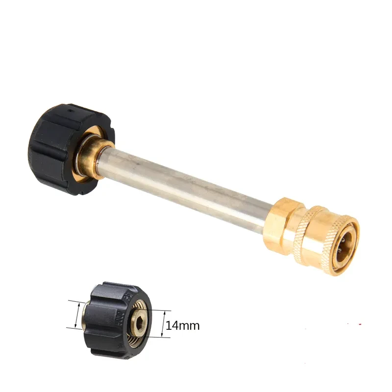 Pressure Nozzle for Car Wash