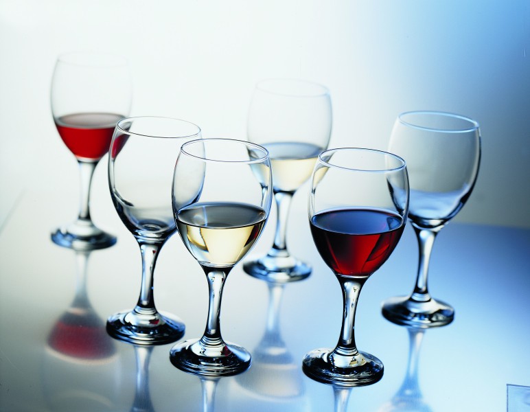 Glass4You Wine 340ml - Set 6 - Pasabahce