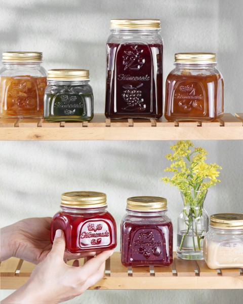 Preserving Jar 500ml - Pasabahce