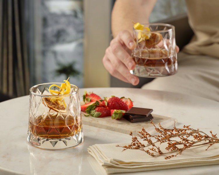 Leafy Tumbler 300ml - Pasabahce