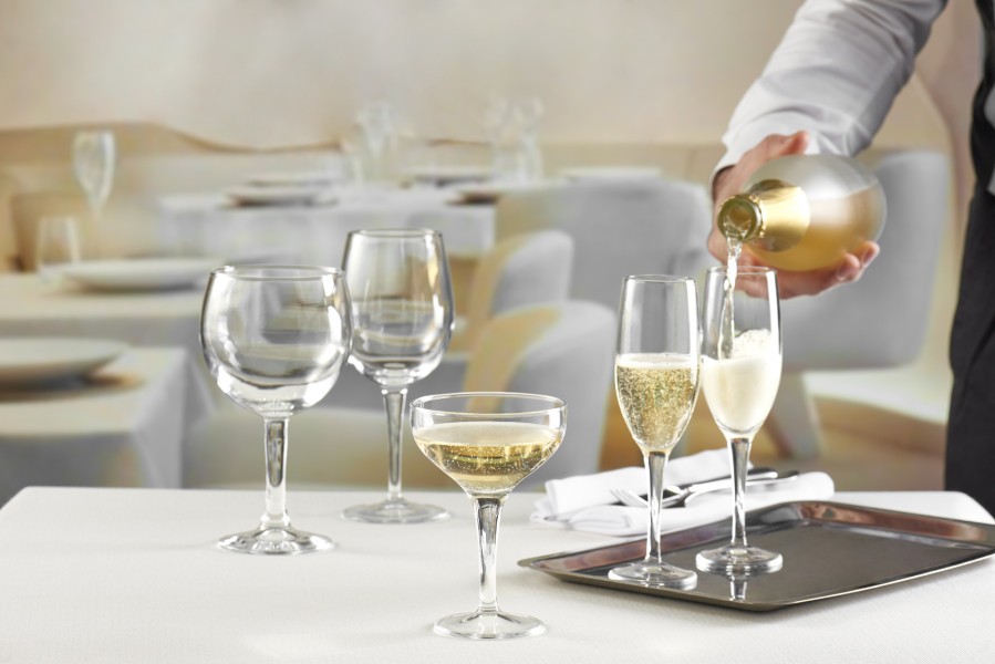 Moda Wine Toughened - 330ml - Pasabahce