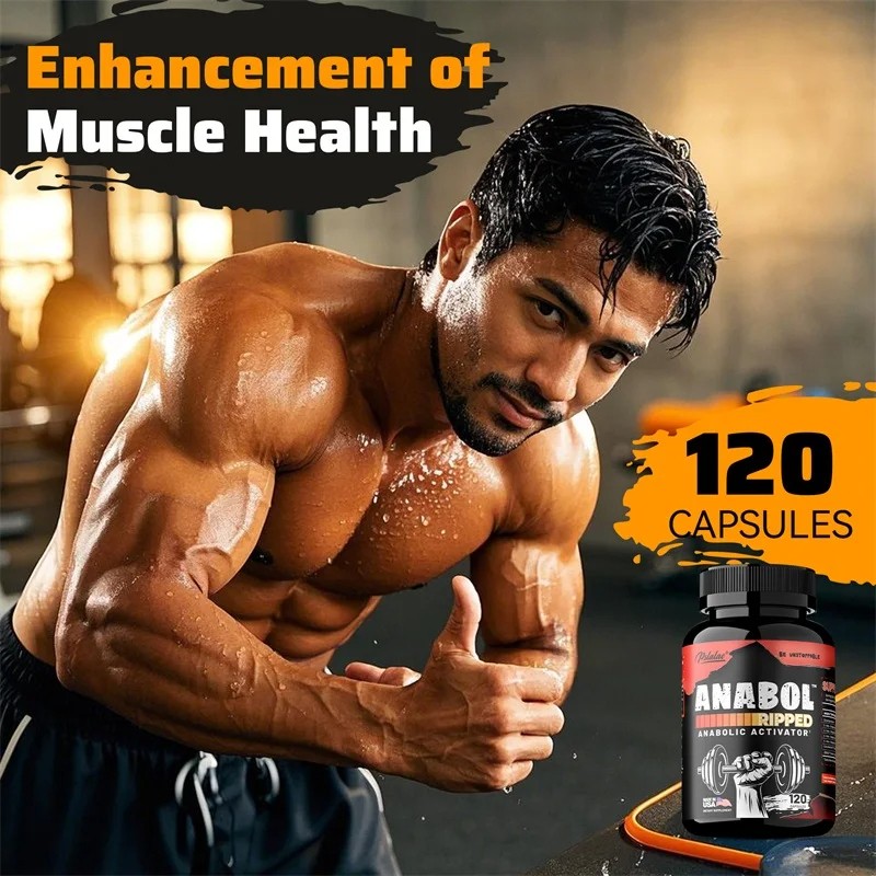 Anabol Ripped Anabolic Muscle Builder